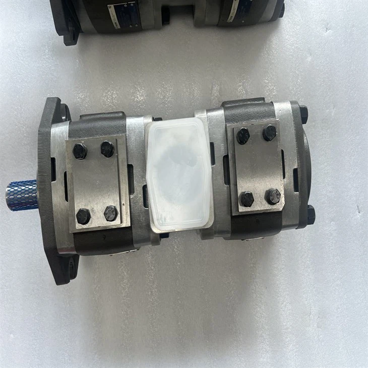 VOITH IPH IPC3 4 5 6 7 Series Gear Pump IPH4-25 IPC4-25 IPC4-32 IPC5-40 IPH5-40 IPC5-50 IPH5-50 Hydraulic Gear Pump IPH 6-100 101