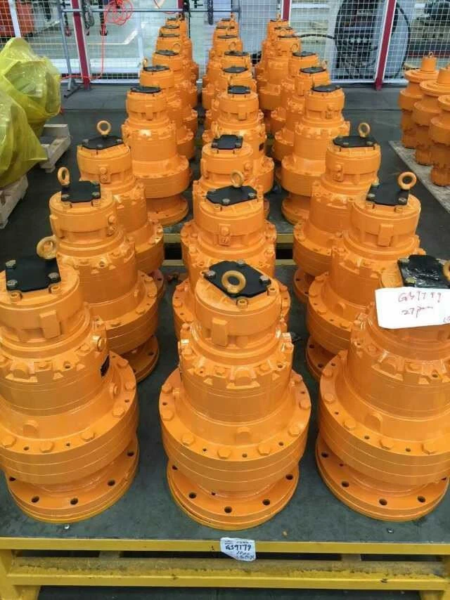 Concrete Pump Truck Gearbox PG1003 PG1002 Comer Pump Truck