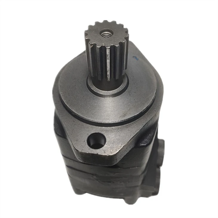 Eaton Char Lynn Hydraulic Motor 104-1001-006 M02049AC01AA0100010000000AAAAF