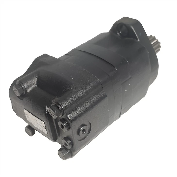 Eaton Char Lynn Hydraulic Motor 104-1001-006 M02049AC01AA0100010000000AAAAF