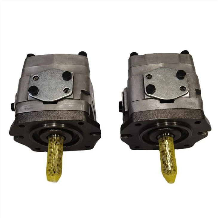 NACHI IPH-36B-13-80-11 Gear Pump IPH-3B/4B/5B/6B Hydraulic Pump Oil Pump