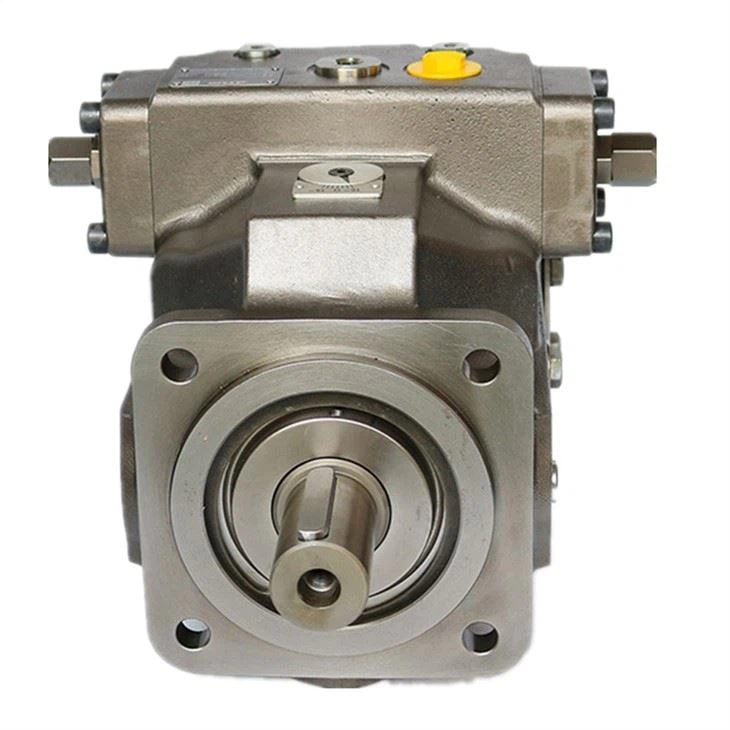 Caidéal aiseach Sraith Rexroth A4VSO Caidéal aiseach A4VSO125 A4VSO125EO2 / 22R-VPB13N00 Caidéal Hiodrálacha Caidéal Plunger