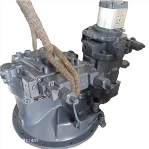 Caidéal Hiodrálacha Tochailteora Príomhchaidéal Caidéal 3-bhealach A8VO107+A10VO45 A8VO107LA1H2 / 63+A10VO45DFR1 / 31+AZ-PF-019