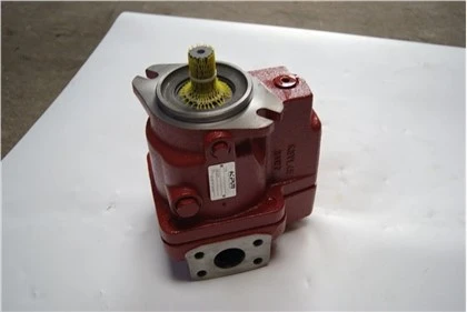 Caidéal Díláithrithe Inathraithe Kawasaki Plunger Caidéal Díláithithe Inathraithe K3VL K3VL45 K3VL45 / B Sraith K3VL45 / B-10RSM-L1-TB378 Caidéal Plunger Hiodrálacha