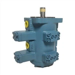 Sraith Vi Nachi VDR-1A / 1B-1A2 / 1A3 / 1A4 / 1A5 / 2A2 / 2A3-22 VDR-11A VDR-11B VDR-11A / 11B-1A2 / 1A3 Vane Pump VDR-11B-1A2-1A2-U-13