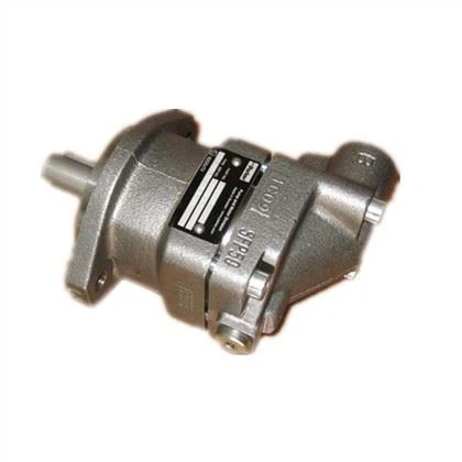Parker Motors F11 Sraith F11-005 / 006/010/012/014/019/150/250 Mótar Hiodrálacha F11-012-QF-IV-K-000-0000-0 Mótar Díláithrithe Seasta
