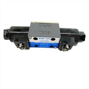 Comhla Treorach Solenoid Tokimec Sraith DG4M4-32A-20-JA Comhla Solenoid DG4V