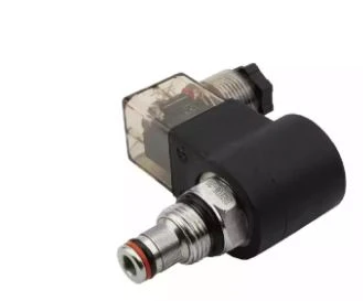 Comhla Hiodrálacha Solenoid Cartús DHF-08 10 12 16 _ SV-08 10 12 16 De ghnáth Dúnta Go hiondúil Oscail Comhla Sun Hydraforce