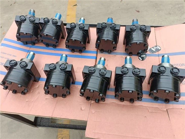 Hydraulic Motor OMSS315 151F0541 OMR100 151-0712 OMM32 151G0003