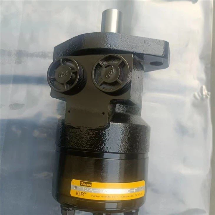 Bunaidh Parker Cycloid Motor 112A-088-AT-0-F 111A-106-AT-0-F 112A-088-AM-0-F Hydraulic Motor 112A 111A