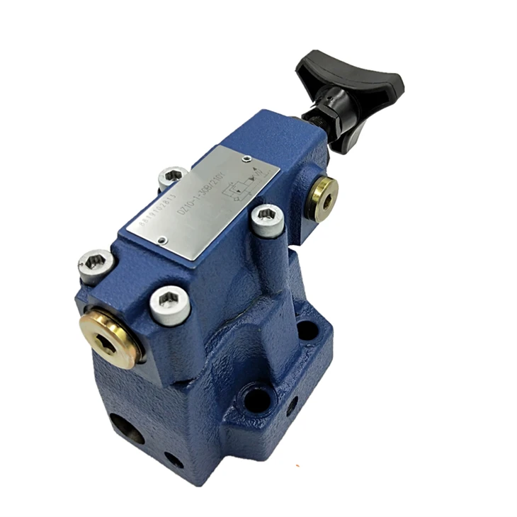 DZ10 Rexroth Pilot Operated Sequence Valves