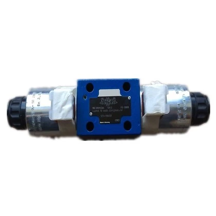 Comhlaí Treo Solenoid Chionmhar 4WRA6