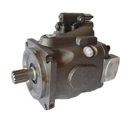Caidéal Hiodrálacha Athraithe Ard-Bhrú AxVNO Sraith Rexroth A10VNO A10VNO28 A10VNO45 A10VNO85 DRF / 53-VSD62N00-S4286