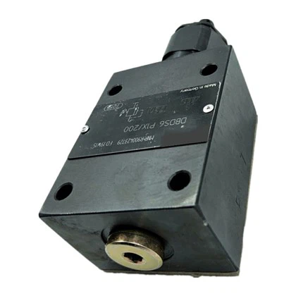 Rexroth DBDS DBDH DBDA6 / 8/10/15/20/25/30 DBD S6 K18 / 400 DBD Faoiseamh Sraith DBD Comhlaí Rialaithe Oibrithe Solenoid
