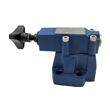Comhla Rialú Seicheamh Píolótach Hiodrálacha Comhla Rialaithe Seicheamh Píopa Hiodrálacha Rexroth DZ DZ10 DZ20 DZ30 DZ-20-2-5X / 200XM