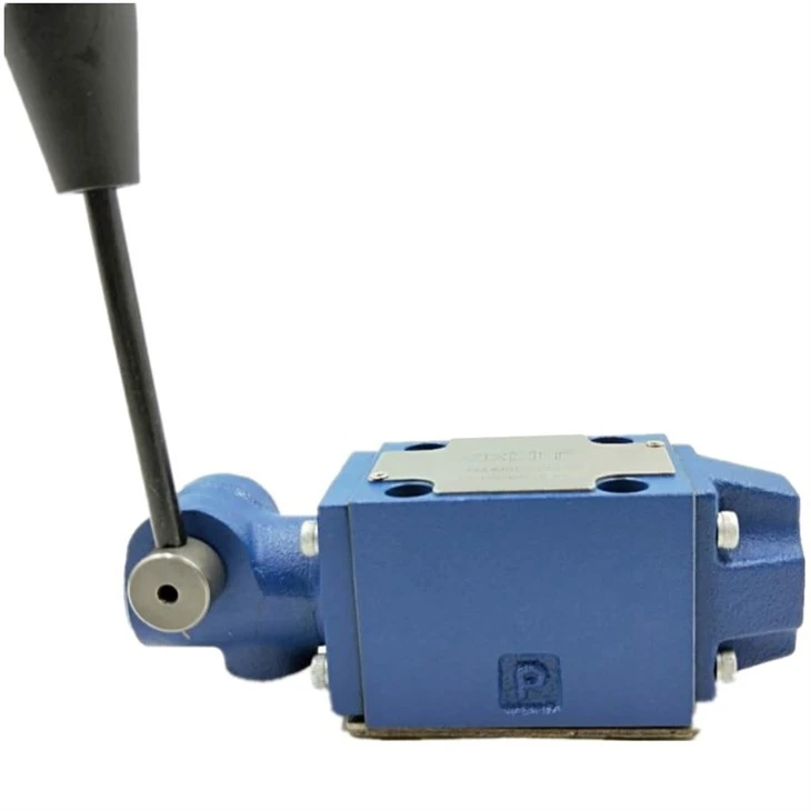 12V 80L/Min Solenoid 4 Way Solenoid Valve Hydraulic Power Unit Spare Parts Hydraulic Valve Direction Valve suppliers