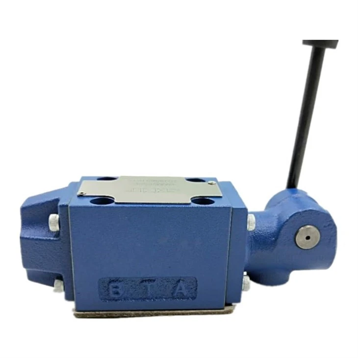 12V 80L/Min Solenoid 4 Way Solenoid Valve Hydraulic Power Unit Spare Parts Hydraulic Valve Direction Valve high quality