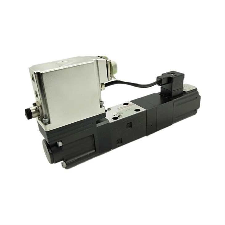 RZMO Series Hydraulic Solenoid Proportional Control Reversing Valve RZMO-TERS-PS-010/315 Pressure Relief Valve best