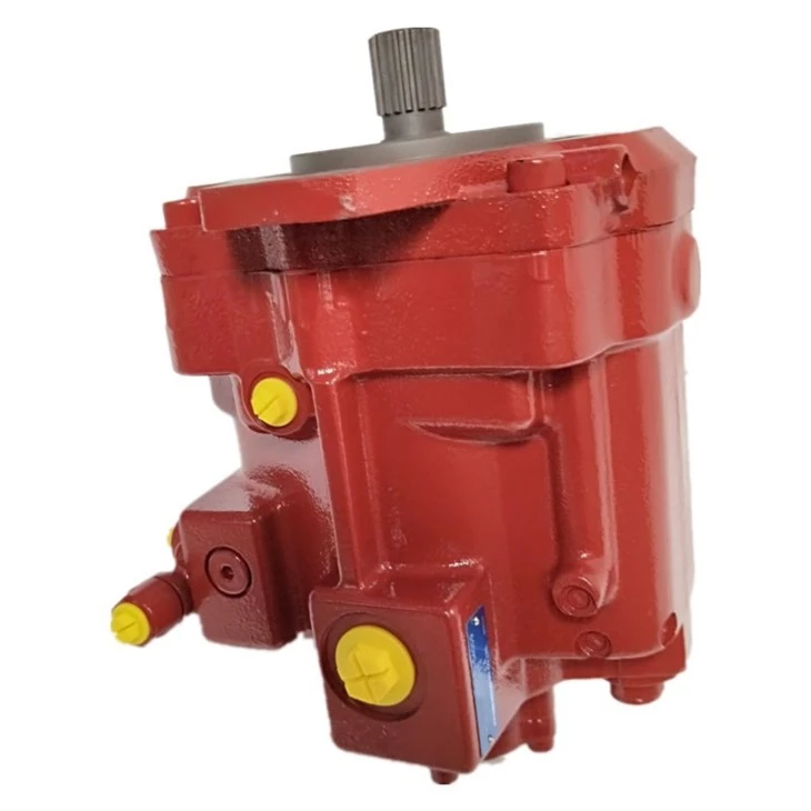 PSVL Series Hydraulic Excavator Piston Pump Main Pump PSVL2-36CG PSVL-42CG PSVL-54CG PSVL-84 PSVL-42CG/284-8038 best