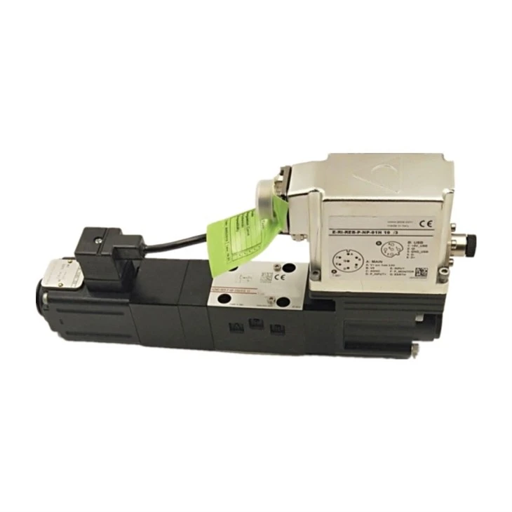 Comhla Frithdhílse Rialú Comhréireach Solenoid Hiodrálacha Sraith ATOS RZMO RZMO-TERS-PS-010/315 Comhla Faoisimh Brú