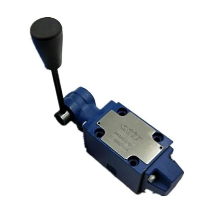 Comhla Solenoid 12V 80L/Min Solenoid 4 Bealach Aonad Cumhachta Hiodrálacha Páirteanna breise Comhla Treorach Comhla Hiodrálacha