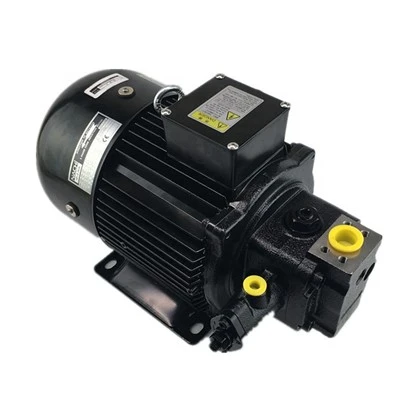 Caidéal Teaglaim Nachi Caidéal Sraith UVN VANUM VOLUME VANE UNI-PUMP UVN-1A-2A3-2.2-4-11